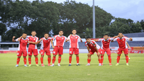 Kết quả Đồng Tháp 1-1 TP.HCM: Đội khách nối dài mạch bất bại  Kết quả Đồng Tháp 1-1 TP.HCM: Đội khách nối dài mạch bất bại